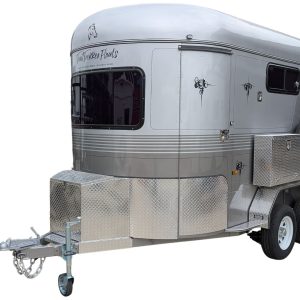 2HSL-3260 horse float