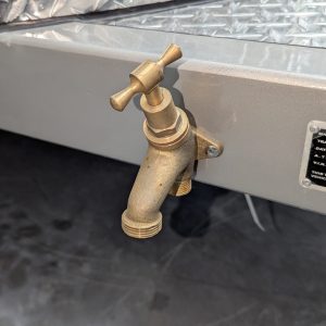 2HAL-3660 horse float