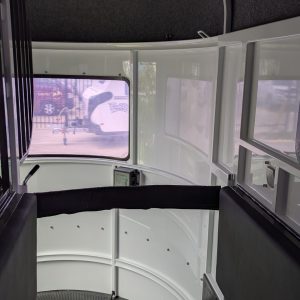 2HSL-3075 horse float