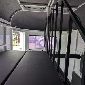2HSL-3075 horse float
