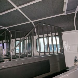 3HAL-4575 horse float